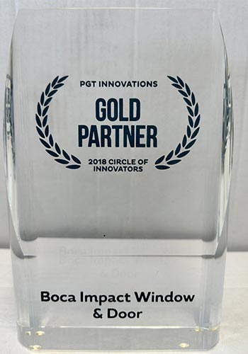 Gold partner 2018