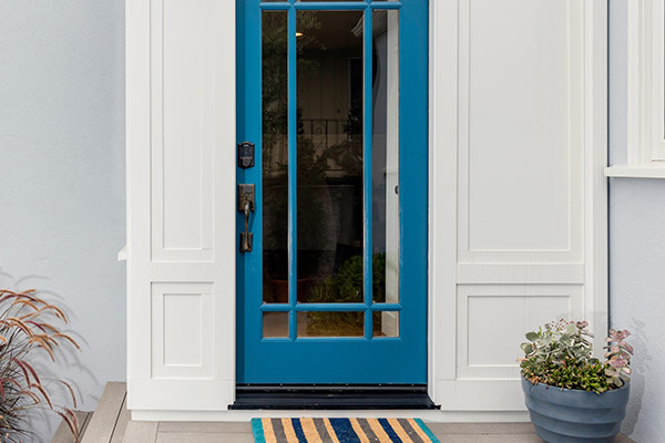 Fiberglass Door