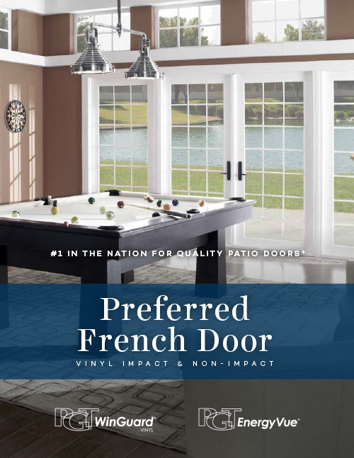 Preferred French Door 2